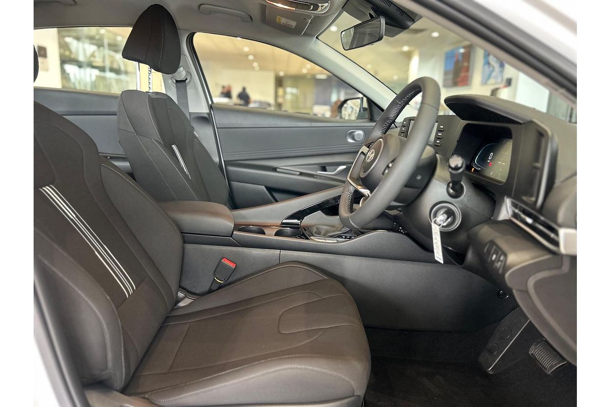 2025 Hyundai i30 CN7.V2