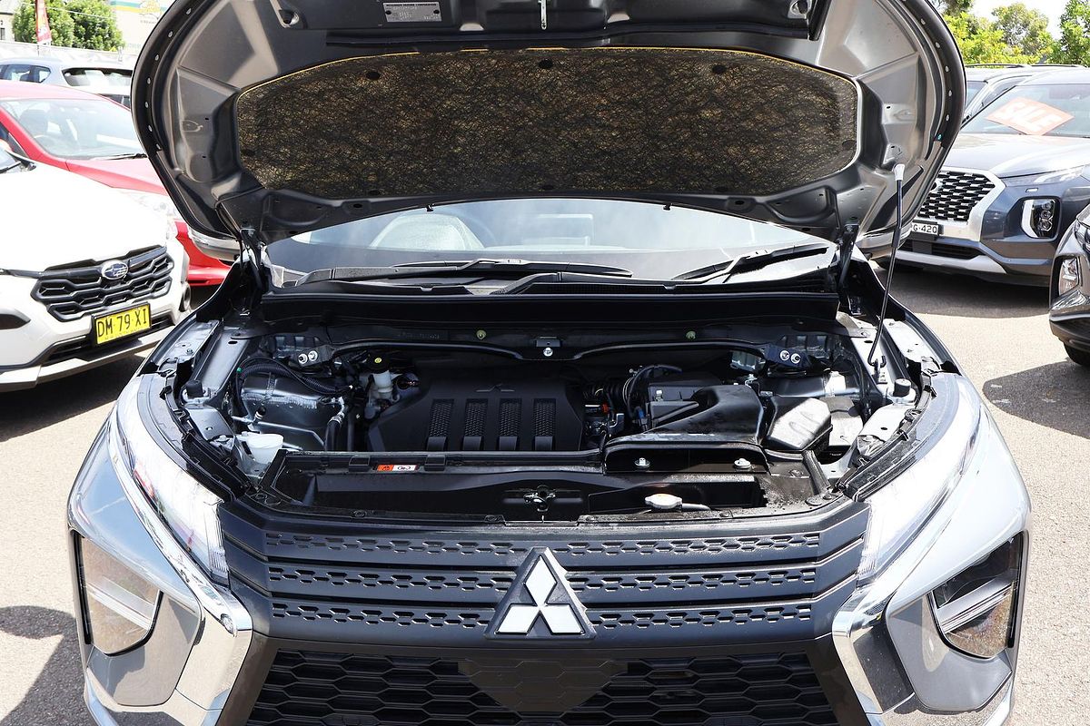 2024 Mitsubishi Eclipse Cross ES YB