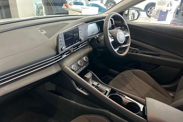 2025 Hyundai i30 CN7.V2