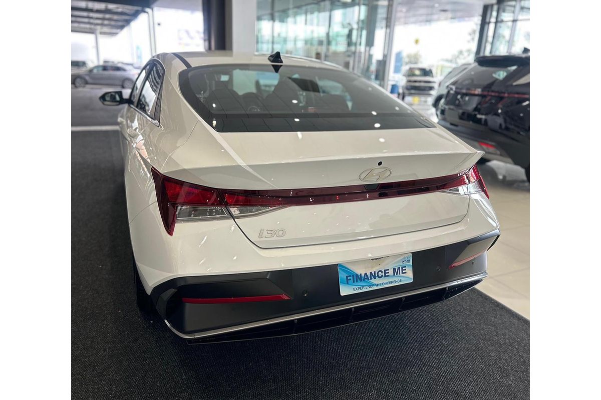 2025 Hyundai i30 CN7.V2