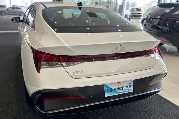 2025 Hyundai i30 CN7.V2