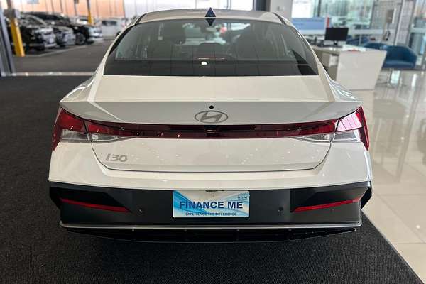 2025 Hyundai i30 CN7.V2