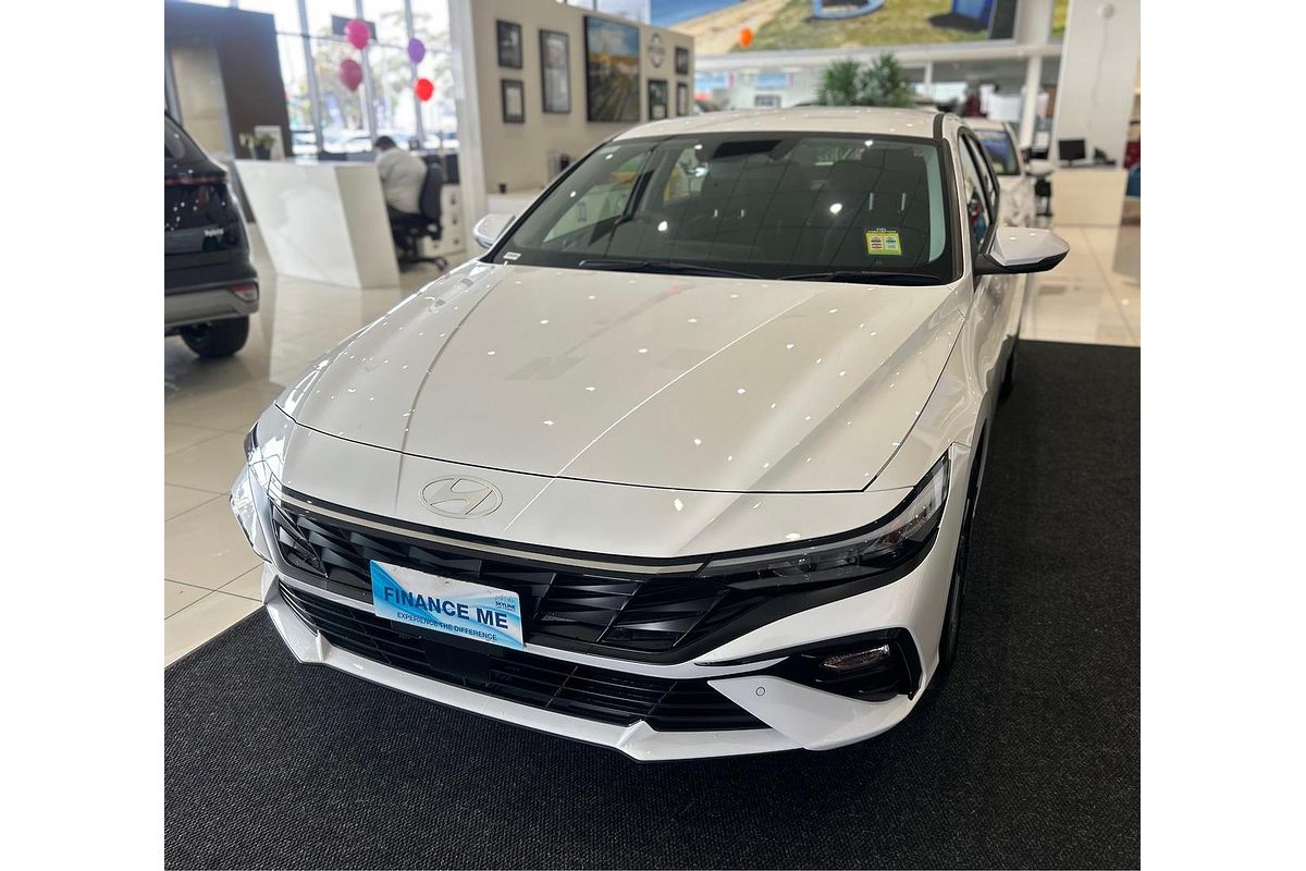 2025 Hyundai i30 CN7.V2