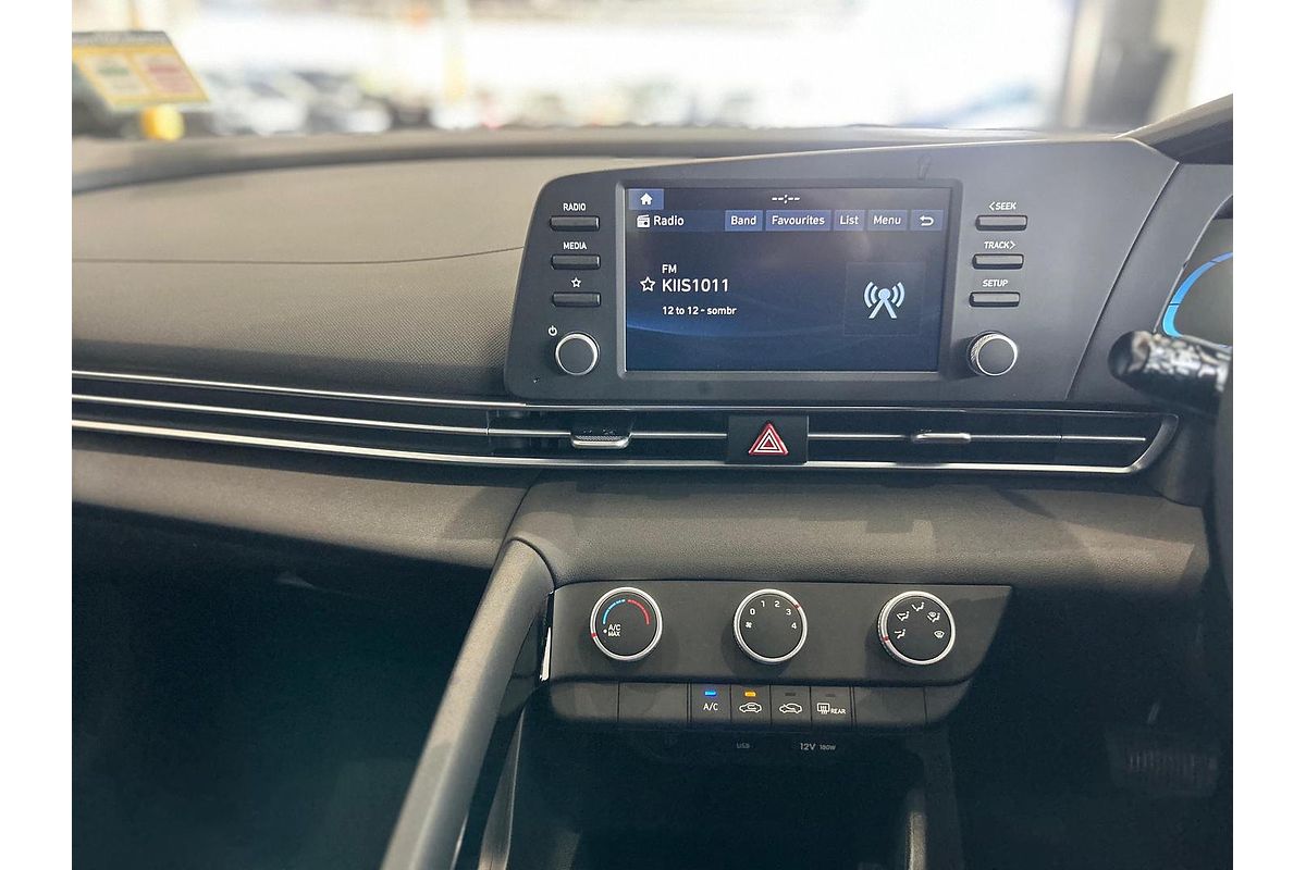 2025 Hyundai i30 CN7.V2