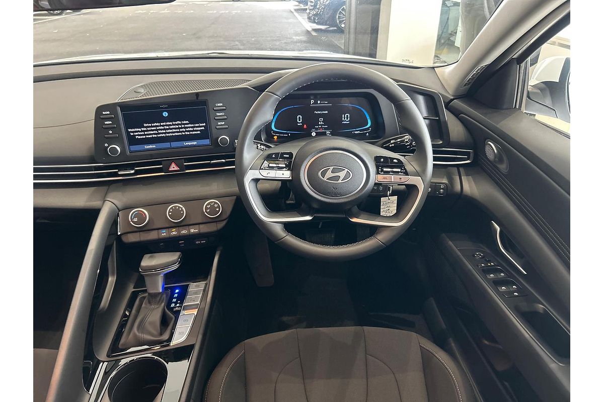 2025 Hyundai i30 CN7.V2