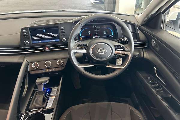 2025 Hyundai i30 CN7.V2