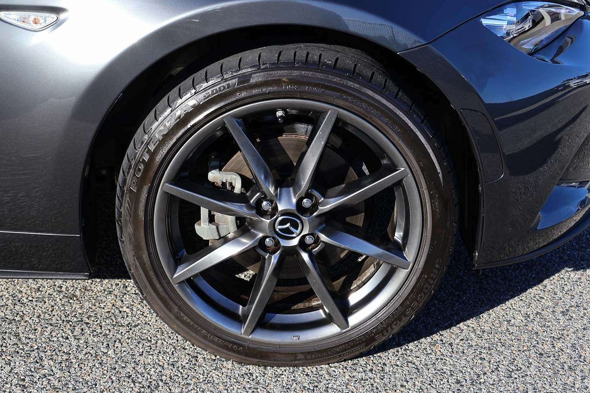 2018 Mazda MX-5 GT ND