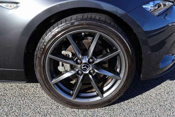 2018 Mazda MX-5 GT ND