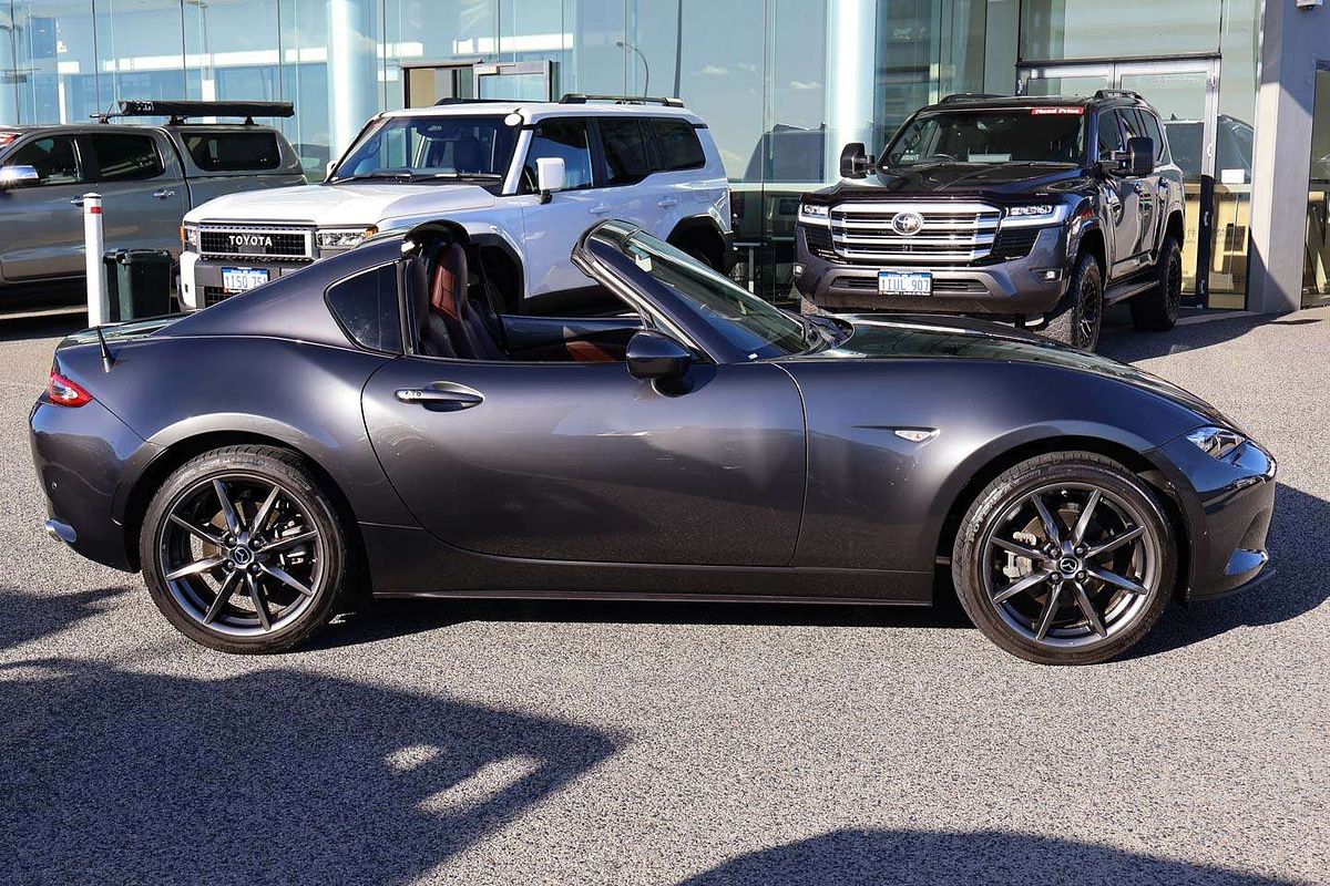2018 Mazda MX-5 GT ND