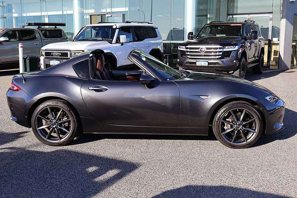 2018 Mazda MX-5 GT ND