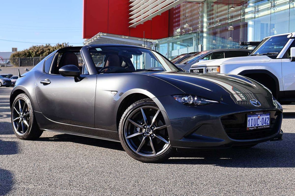 2018 Mazda MX-5 GT ND
