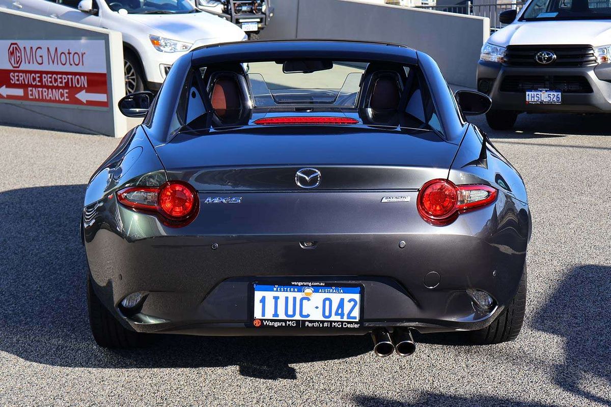 2018 Mazda MX-5 GT ND