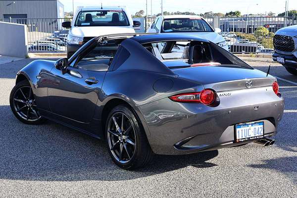 2018 Mazda MX-5 GT ND