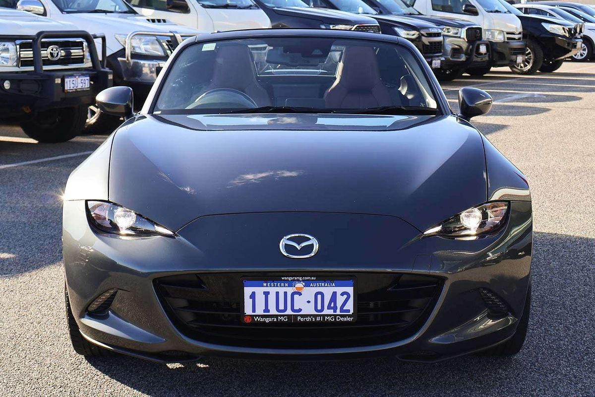 2018 Mazda MX-5 GT ND