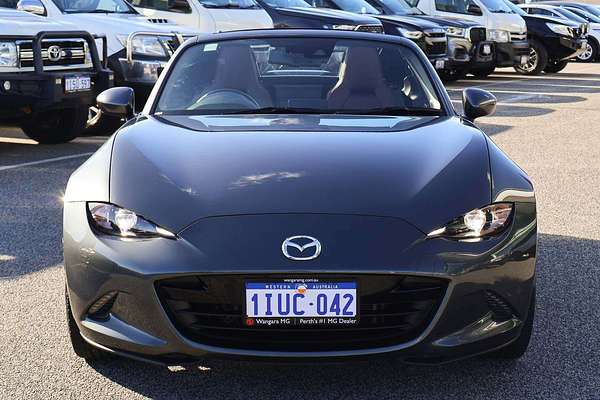 2018 Mazda MX-5 GT ND