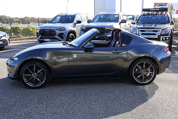 2018 Mazda MX-5 GT ND