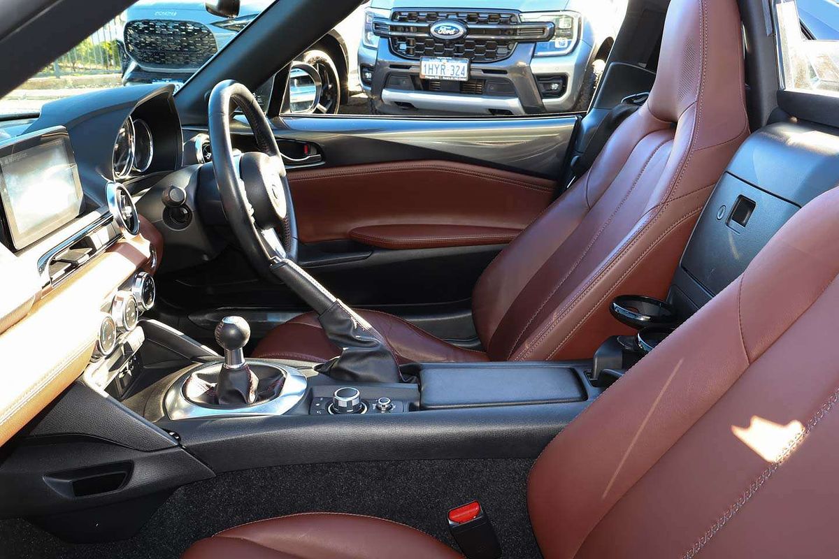 2018 Mazda MX-5 GT ND