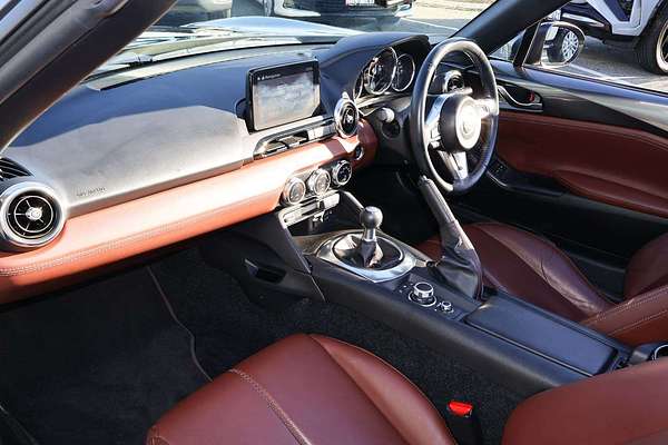 2018 Mazda MX-5 GT ND