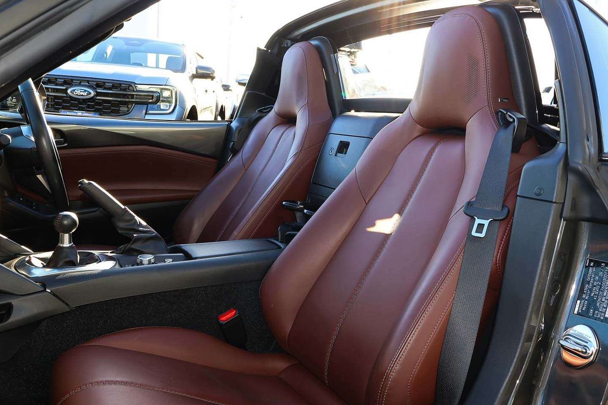 2018 Mazda MX-5 GT ND