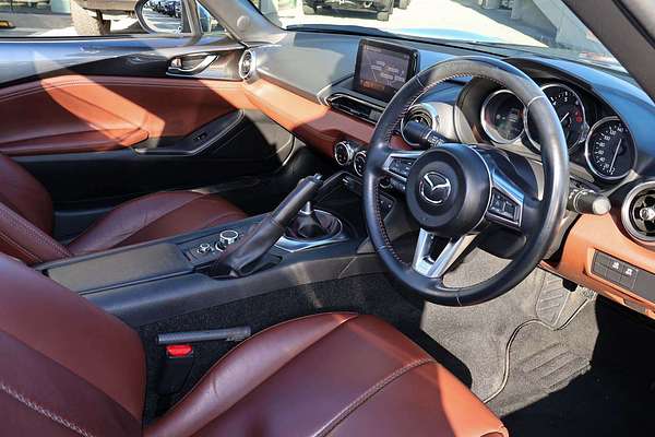 2018 Mazda MX-5 GT ND