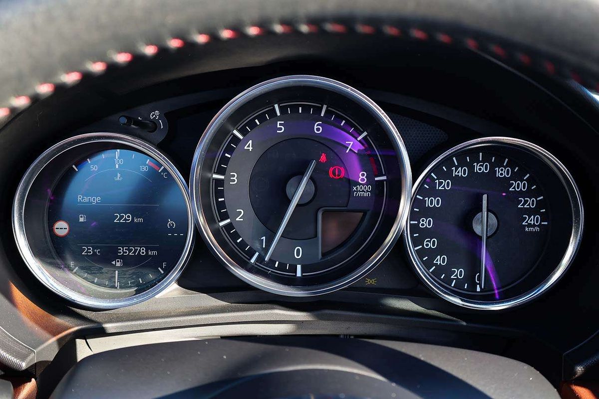 2018 Mazda MX-5 GT ND