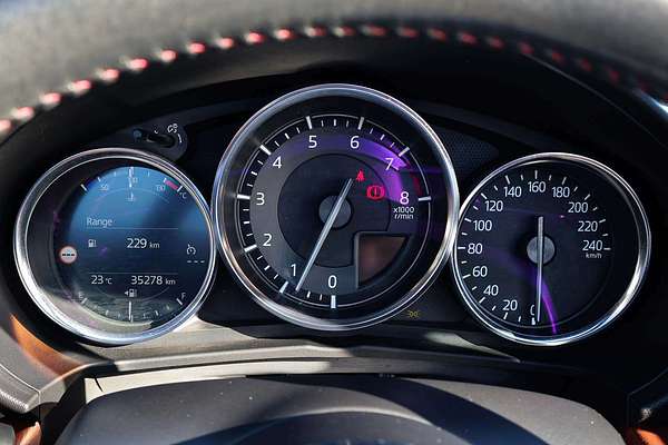 2018 Mazda MX-5 GT ND