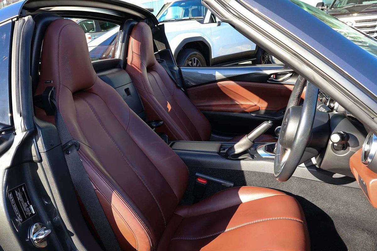 2018 Mazda MX-5 GT ND