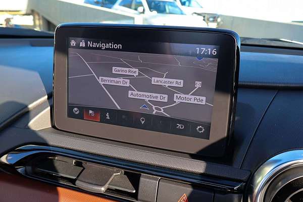 2018 Mazda MX-5 GT ND