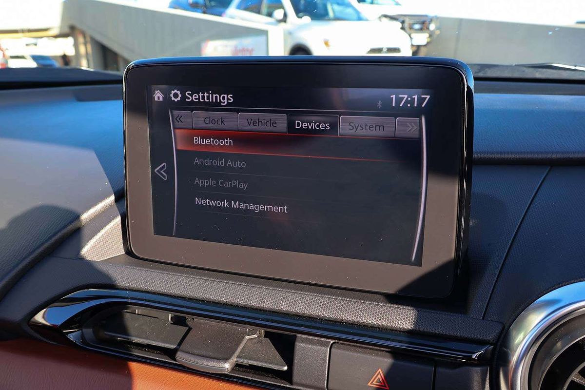 2018 Mazda MX-5 GT ND