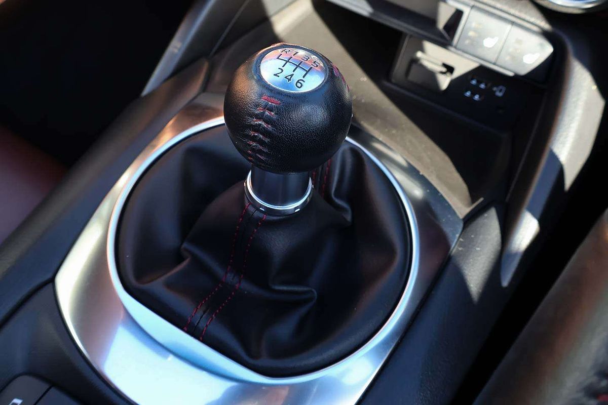 2018 Mazda MX-5 GT ND