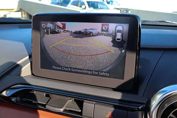 2018 Mazda MX-5 GT ND