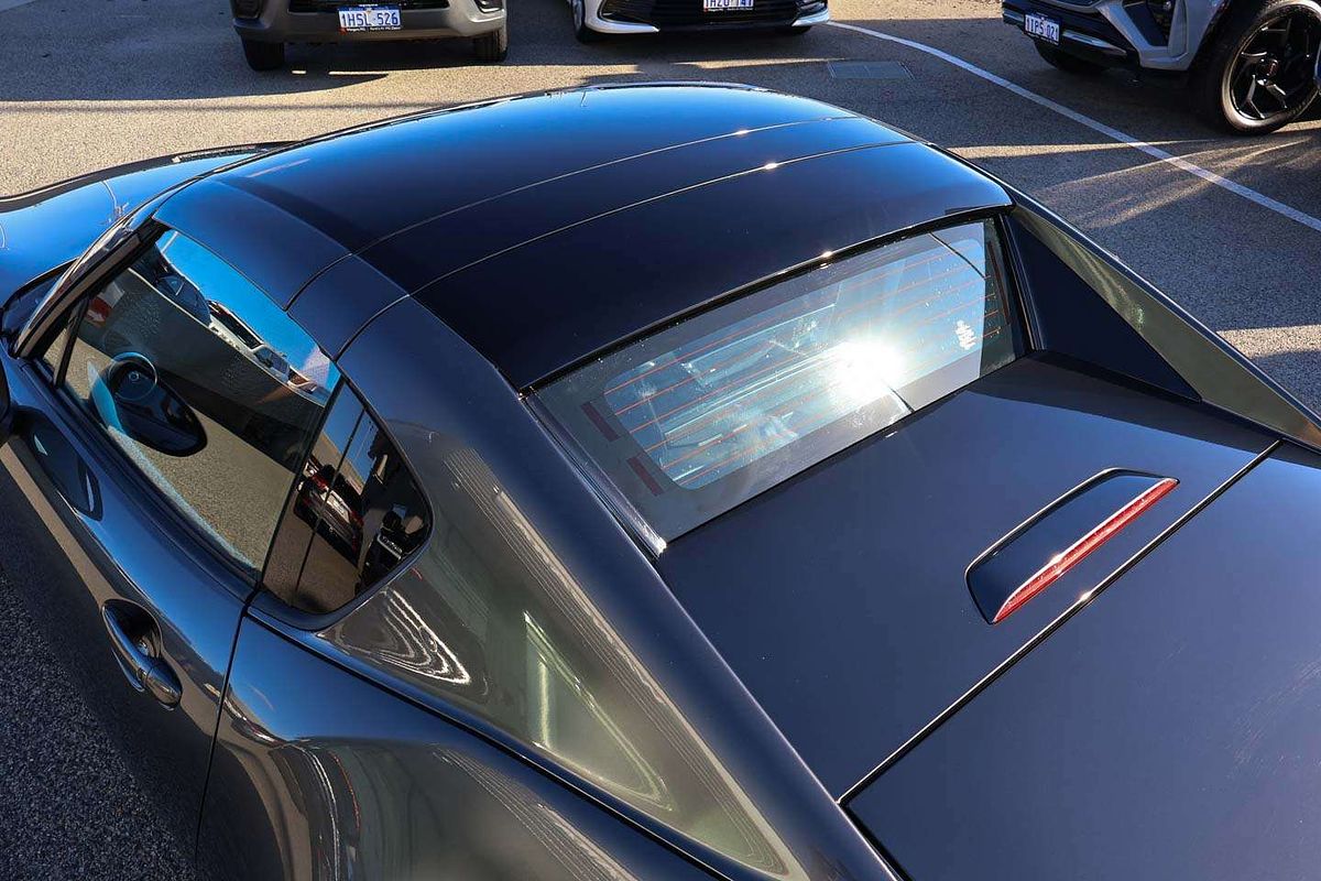 2018 Mazda MX-5 GT ND