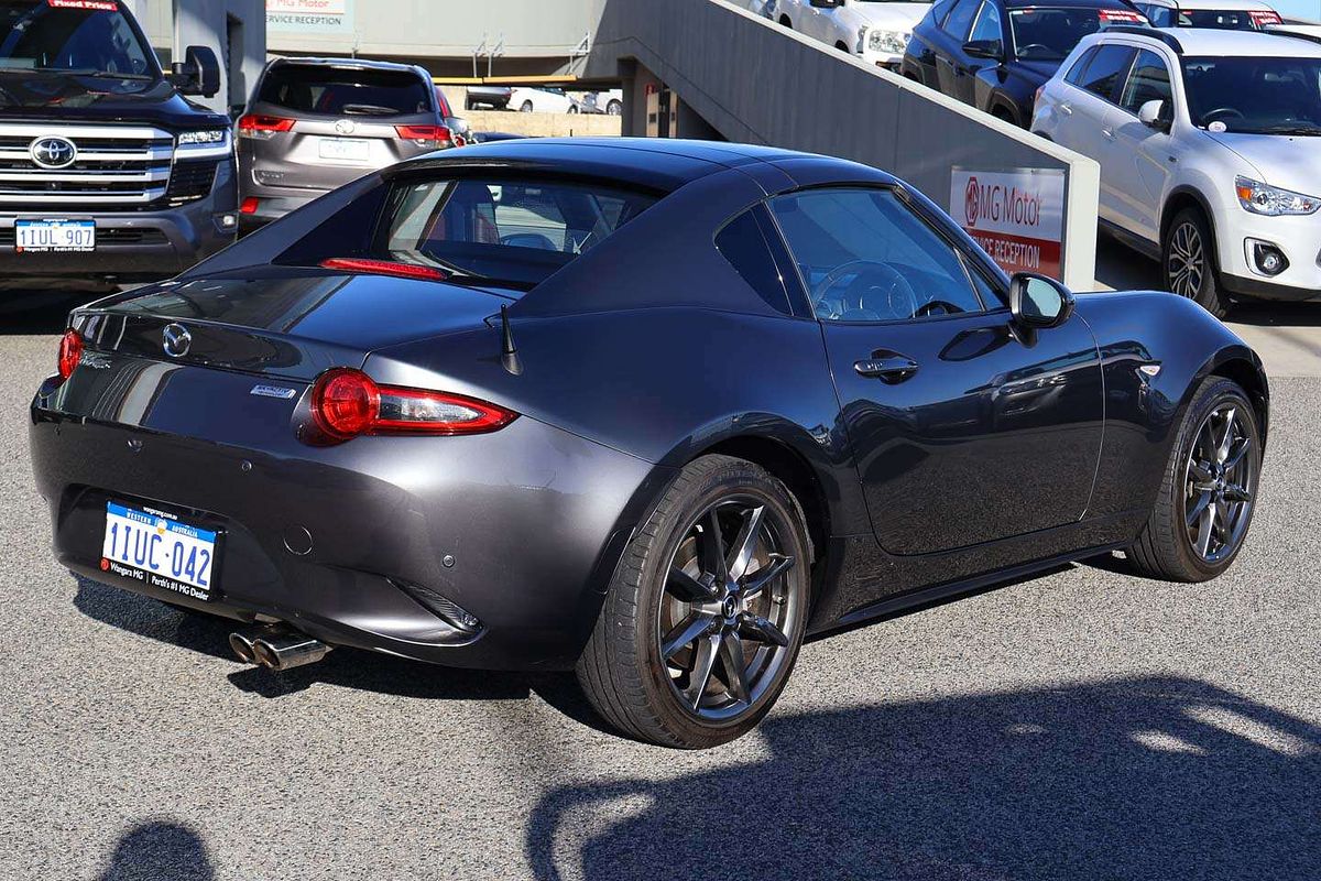 2018 Mazda MX-5 GT ND
