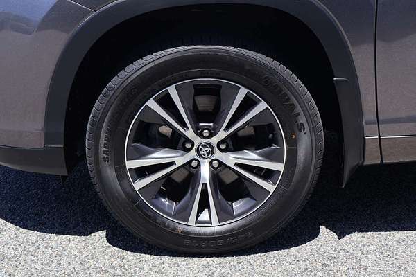 2019 Toyota Kluger GX GSU50R