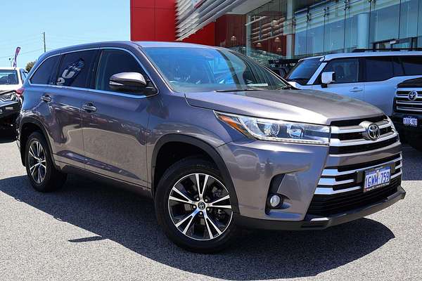 2019 Toyota Kluger GX GSU50R