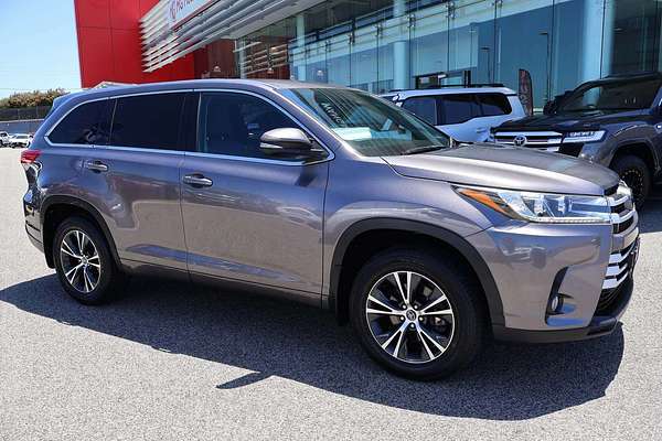 2019 Toyota Kluger GX GSU50R
