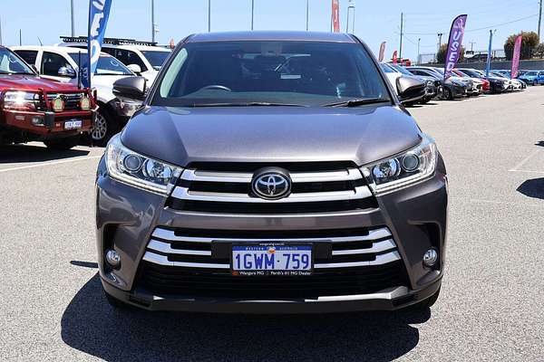 2019 Toyota Kluger GX GSU50R