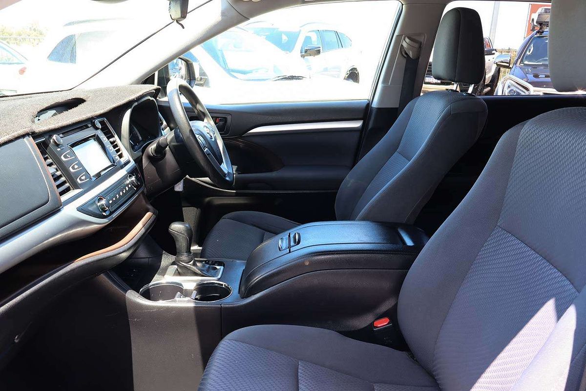 2019 Toyota Kluger GX GSU50R