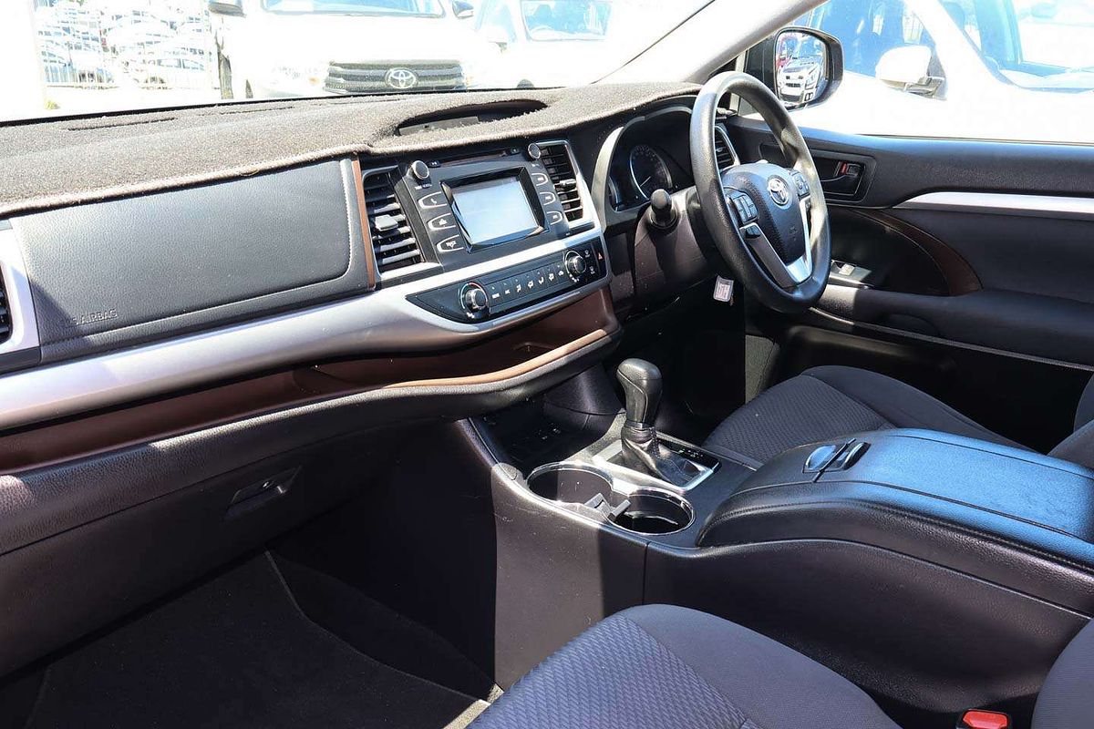 2019 Toyota Kluger GX GSU50R