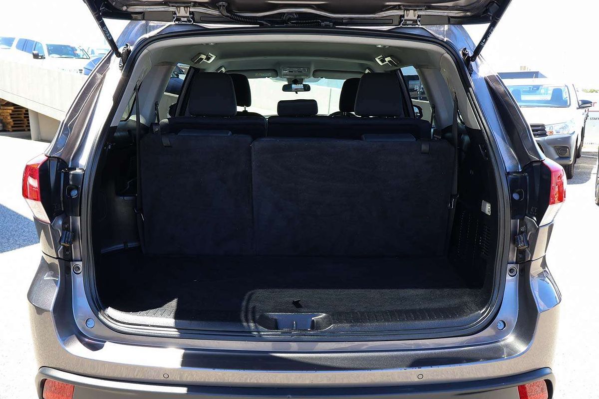 2019 Toyota Kluger GX GSU50R