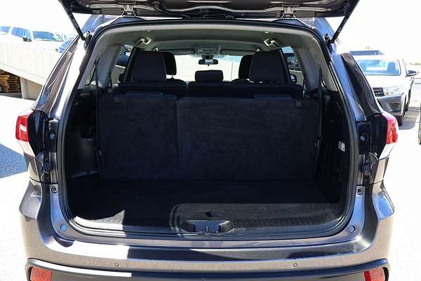 2019 Toyota Kluger GX GSU50R