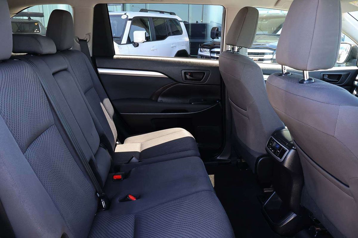 2019 Toyota Kluger GX GSU50R