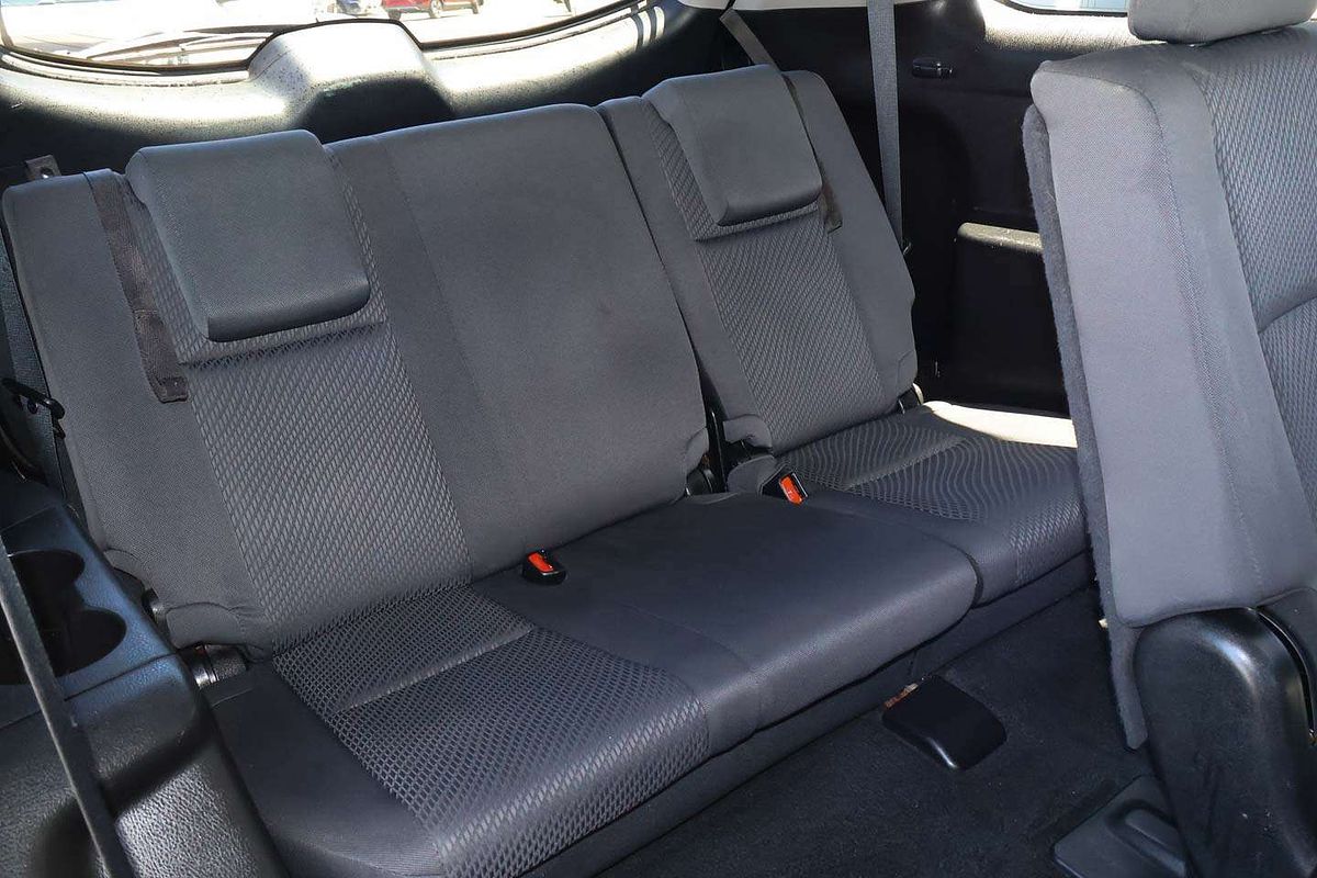 2019 Toyota Kluger GX GSU50R