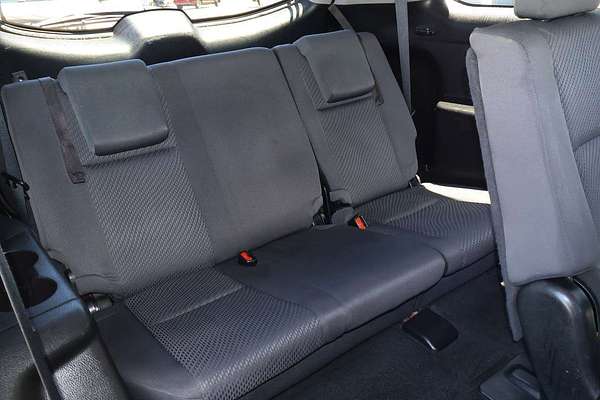 2019 Toyota Kluger GX GSU50R