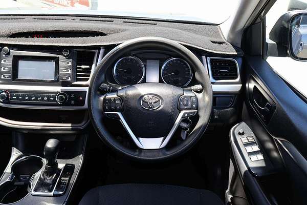 2019 Toyota Kluger GX GSU50R