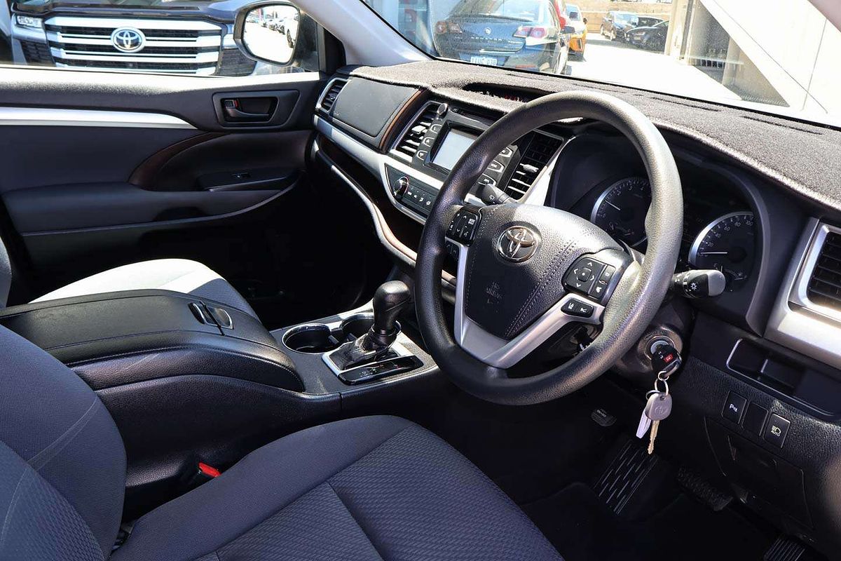 2019 Toyota Kluger GX GSU50R