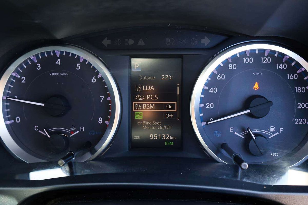 2019 Toyota Kluger GX GSU50R