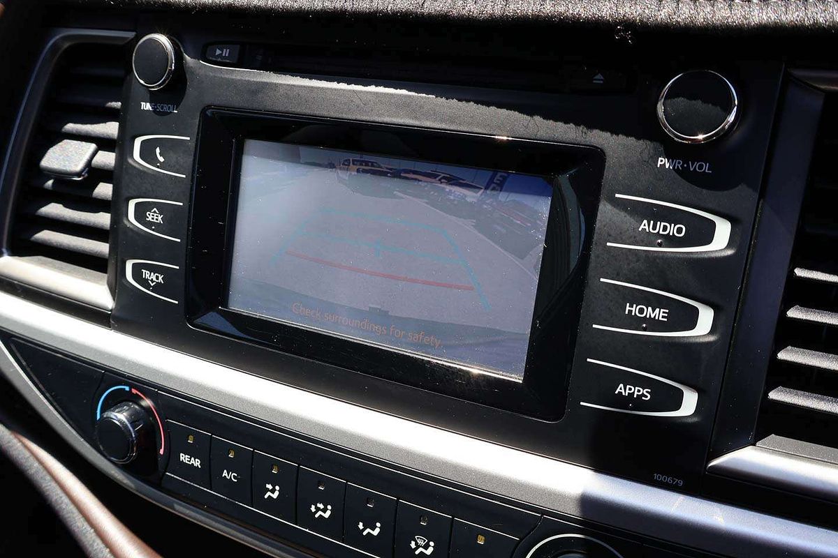 2019 Toyota Kluger GX GSU50R