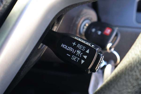 2019 Toyota Kluger GX GSU50R