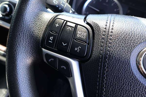 2019 Toyota Kluger GX GSU50R